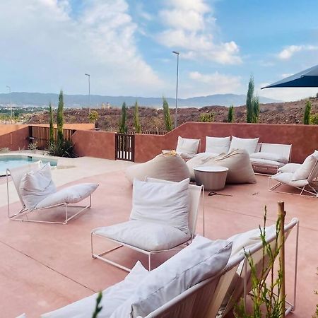 Piscina Chic Con Gran Terraza Lejlighed Murcia Eksteriør billede