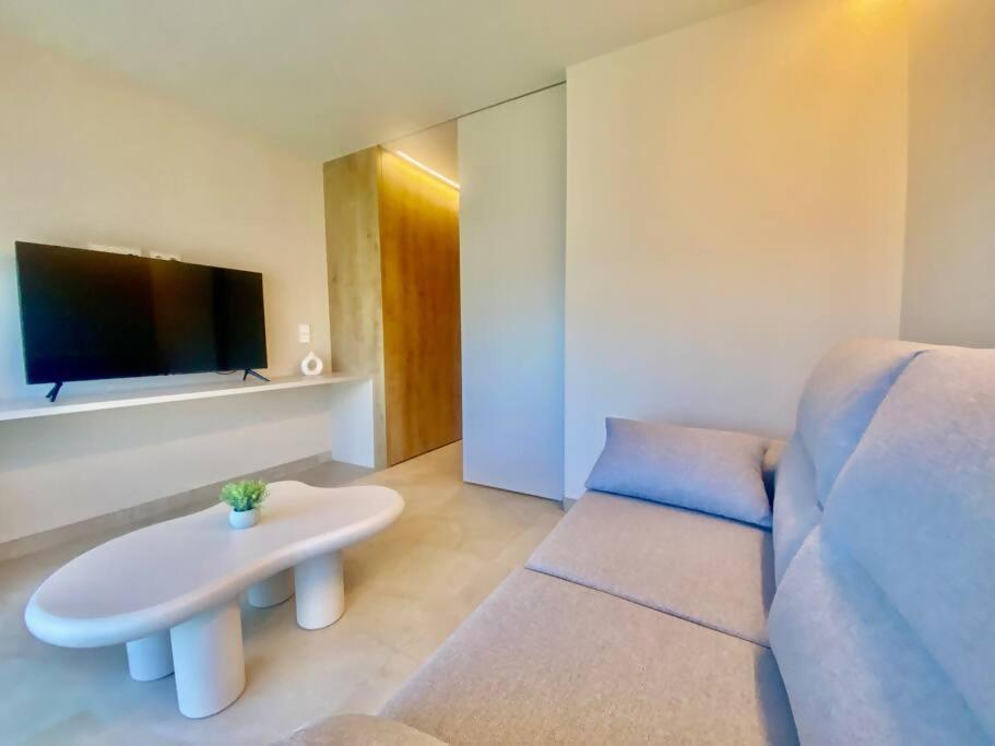 Piscina Chic Con Gran Terraza Lejlighed Murcia Eksteriør billede