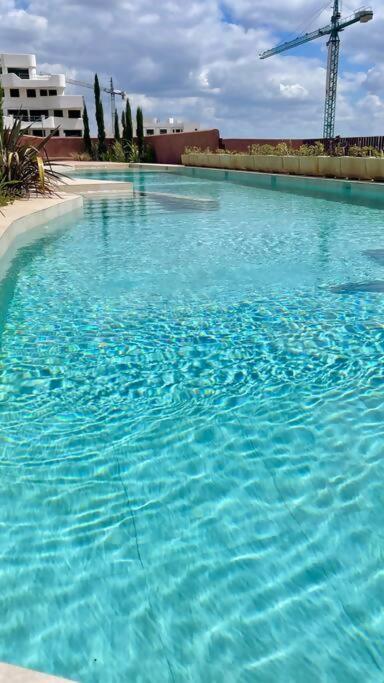 Piscina Chic Con Gran Terraza Lejlighed Murcia Eksteriør billede